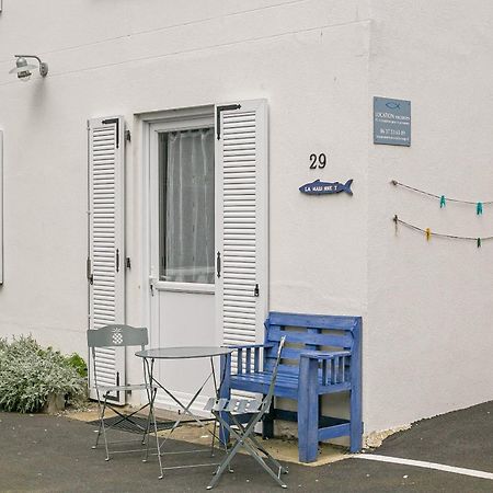 La Maisonnette De La Plage - A 50M De La Plage Saint-Malo Zewnętrze zdjęcie