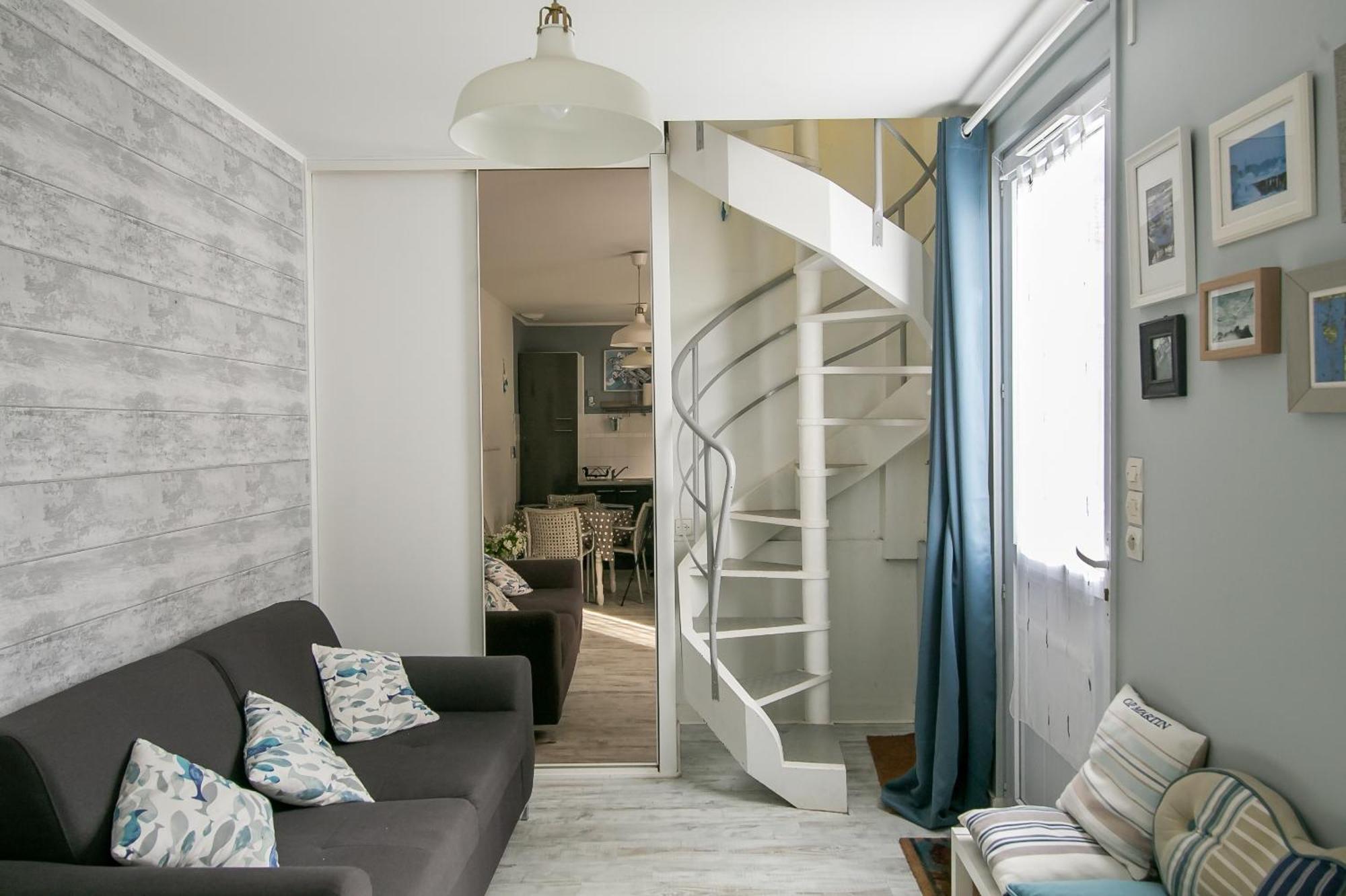 La Maisonnette De La Plage - A 50M De La Plage Saint-Malo Zewnętrze zdjęcie